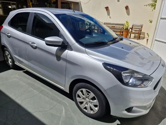 Ford KA 1.0 Se/se Plus Tivct Flex 5P 2018
