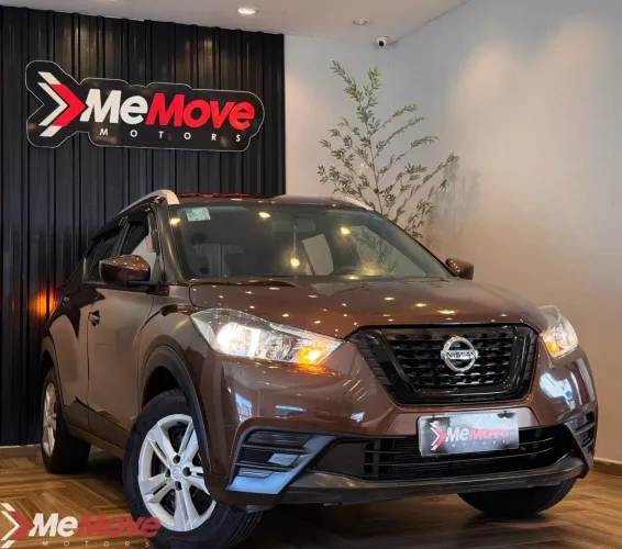 Nissan Kicks SV Limited 1.6 16V Flex 5P Aut. 2020