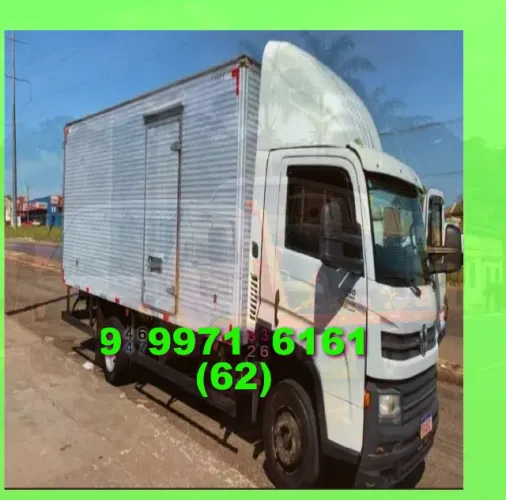Frete rápido! Confira nossos serviços de transporte com disponibilidade imediata!