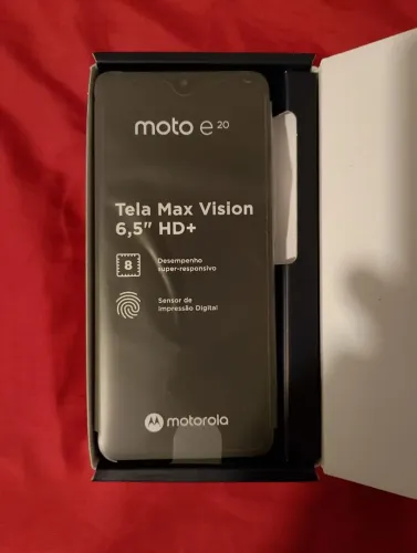 Motorola MotoE20