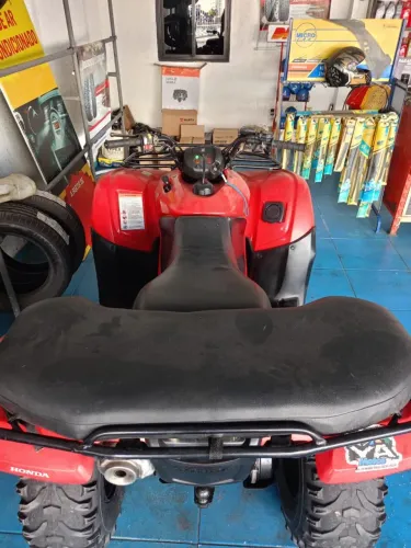 Quadriciclo Honda-2013, Ótimo estado!