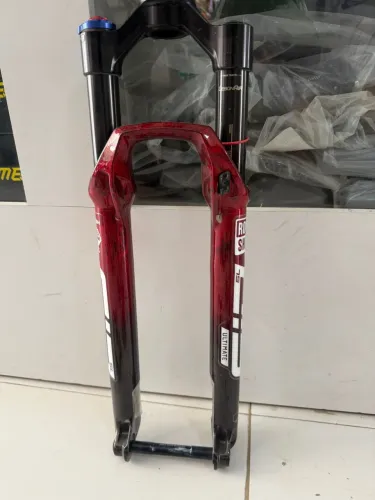 Rock shox Sid brain ultimate a mais top semi-zera
