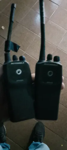 Rádio de comunicação