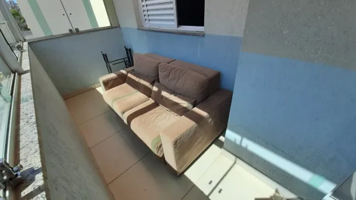 Sofá Chaise 2 lugares
