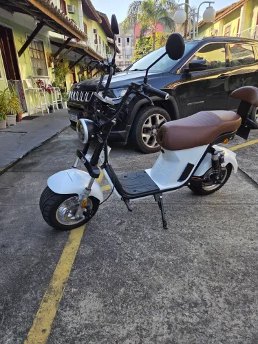 Scooter elétrica 1000W 2025