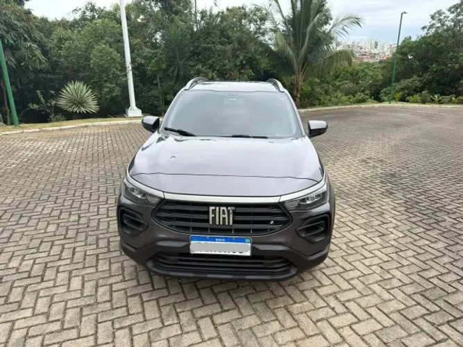 Fiat Pulse Drive 1.0 Turbo 200 Flex Aut. 2022