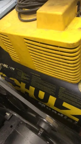 Compressor Schulz 175 Litros - Potente e Robusto