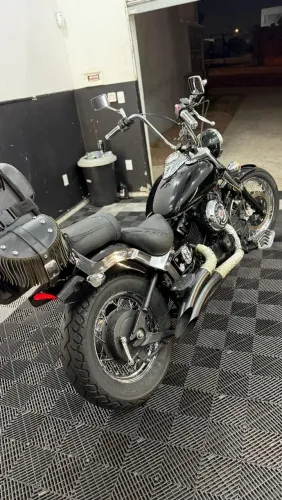 YAMAHA DRAG STAR 650