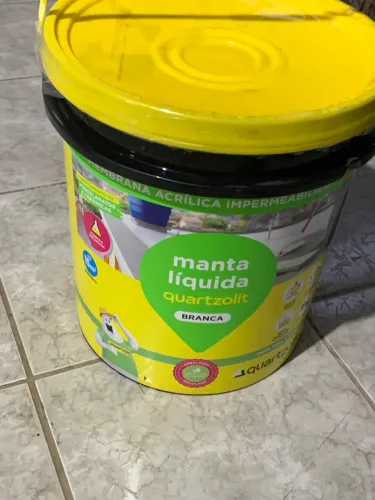 Manta líquida 18kg