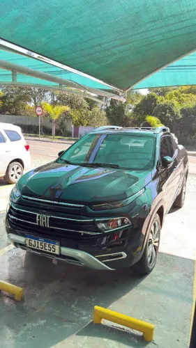 Fiat Toro Volcano 2.0 16V 4X4 TB Diesel Aut. 2022