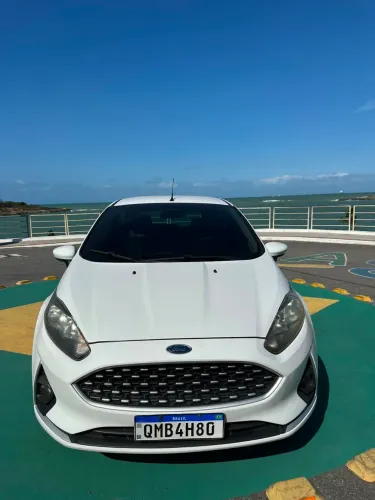 Ford Fiesta SE 1.6 16V Flex 5P 2017