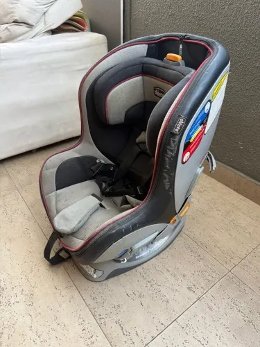 Cadeirinha para Auto Chicco NextFit Zip (0 a 29 kg) - Sistema Isofix / LATCH