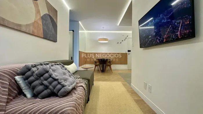 Loft Mobiliado | À Venda e Locação | Edifício Red Sorocaba | Jardim América | 1 dormitório