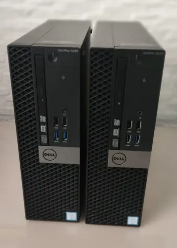Computador Dell OptiPlex 5040 | Intel Core i5 | 8GB RAM | SSD 240GB | Windows 11 Pro