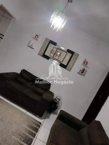 Casa à venda em Nova Odessa, Jardim das Palmeiras I, com 2 quartos, com 70 m²