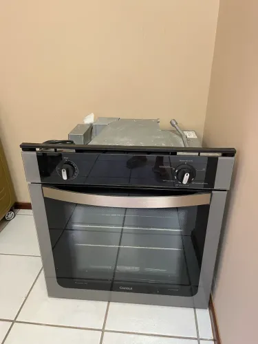 Forno de embutir