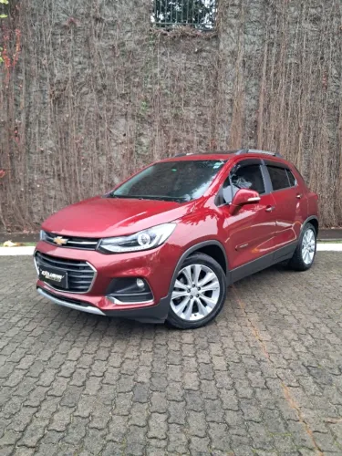 Chevrolet Tracker Premier 1.4 Turbo 16V Flex AUT 2019