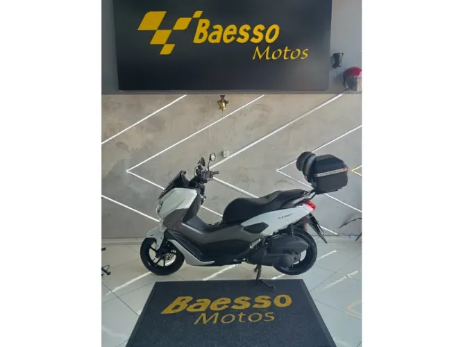 Yamaha Nmax 160 2018