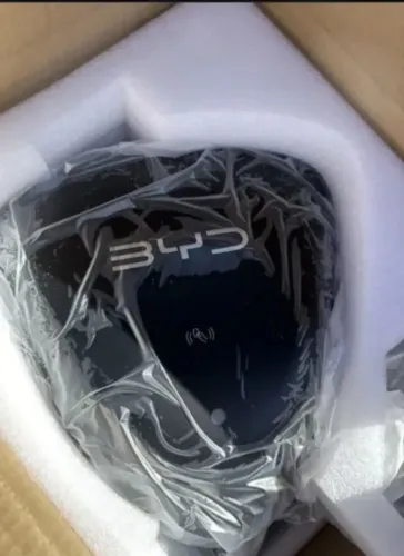 Carregador wallbox byd original