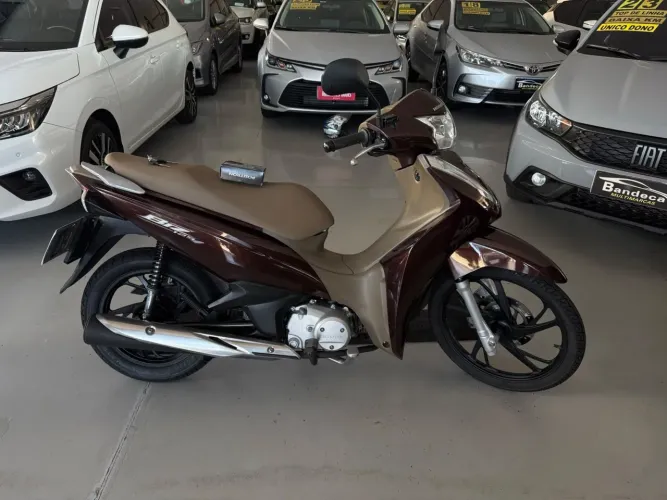 Honda Biz 125 Flex