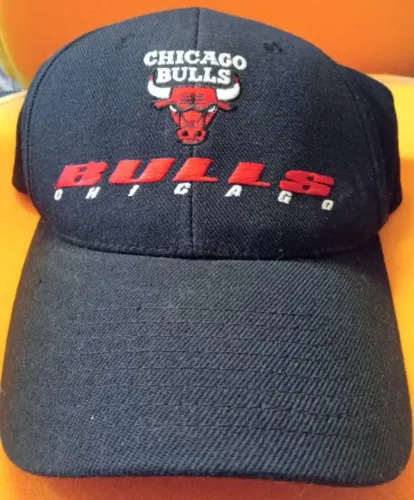 Boné Chicago Bulls Colecionador