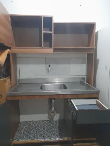 COZINHA 100 PILA PRA HOJE OU AMANHÃ DE MANHÃ