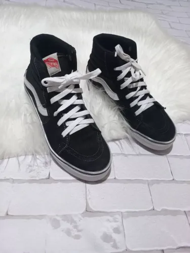 Vans botinha original Tam 34