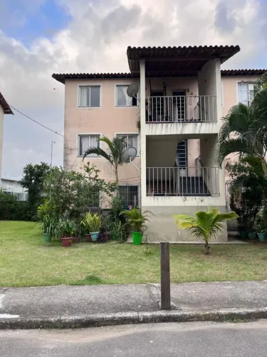 Vendo apartamento no bairro de Jesuítas em Santa Cruz.