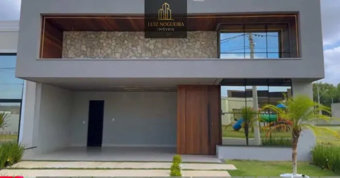 Casa de condomínio à venda, no Residencial Bosque do Imperador em Pindamonhangaba, Parque