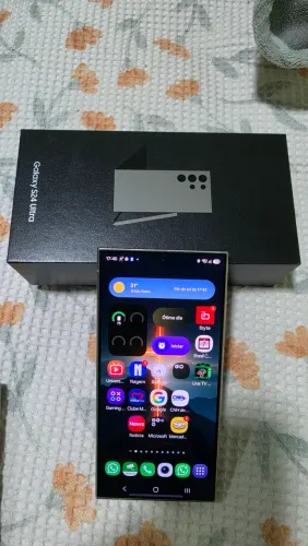 Samsung s24 ultra 512 gigas