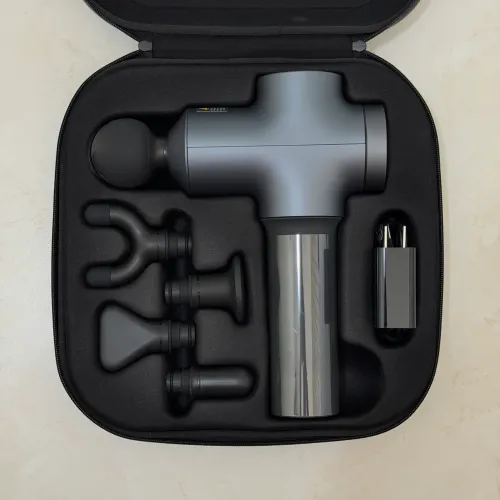 Mi Massage Gun Pro Xiaomi Original Importada da China - Profissional