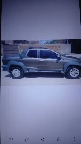 Fiat Strada Adventure1.8/ 1.8 Locker Flex CD 2013