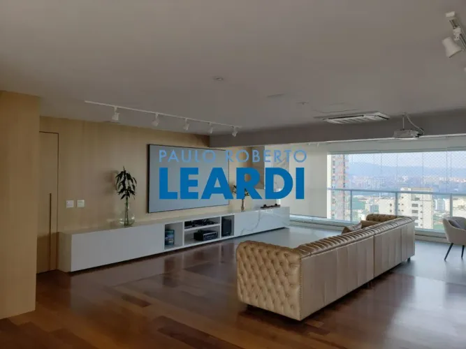 APARTAMENTO - ALTO DA LAPA - SP