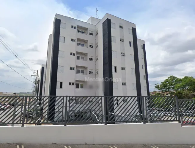 Apartamento com 2 dormitórios à venda, 49 m² por R$ 320.000,00 - Vila Fiori - Sorocaba/SP