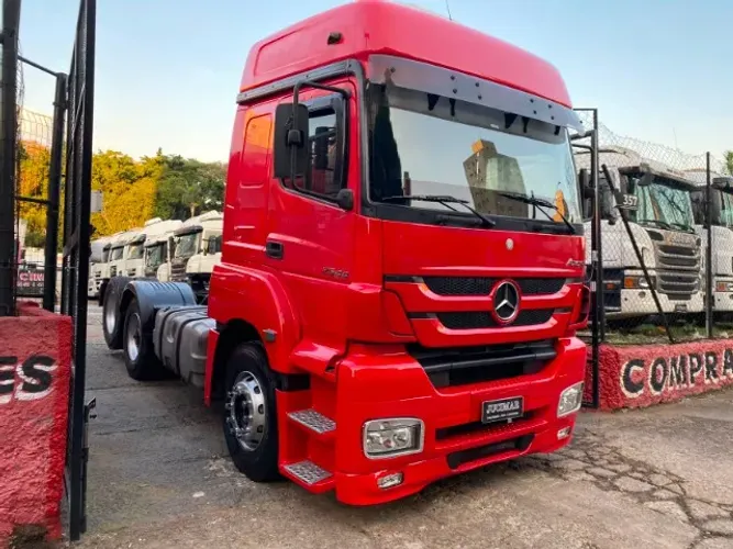 AXOR 2540S 6X2 2007