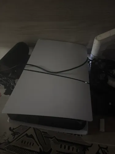 PS5 DIGITAL - troco em um pc.