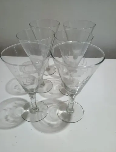 Taças de Martini