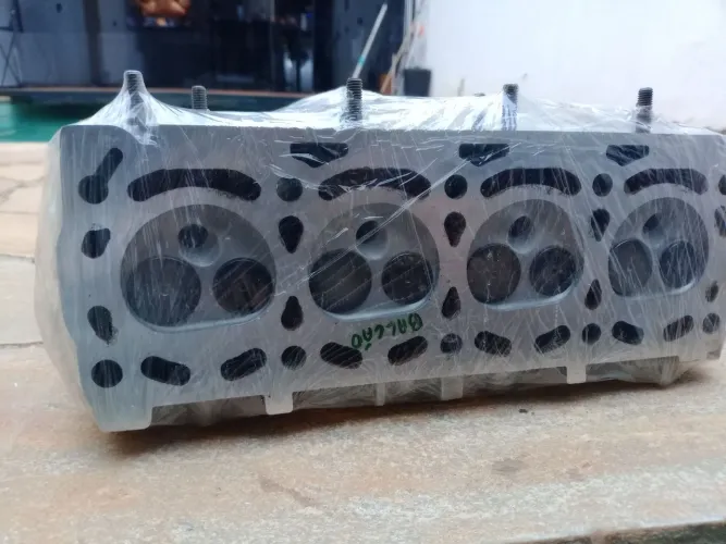Cabeçote e11 voksvagem 1.0 . 8 valvulas retificado
