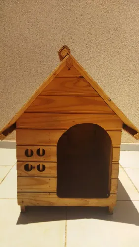 Casa número 4 para pet 