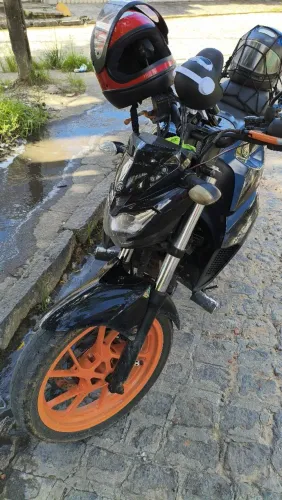 Yamaha FZ 25