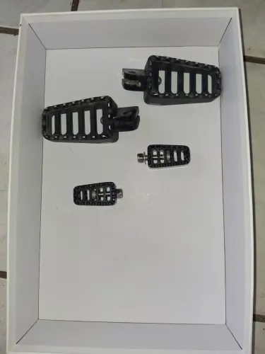 Assessórios Para Customização Royal Enfield Meteor 350
