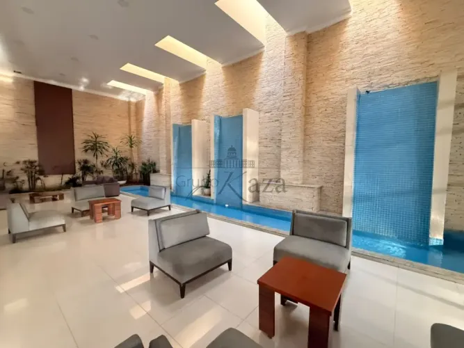 Apartamento - Jardim das Indústrias - Residencial Splendor Blue - 3 Dormitórios - 132m².