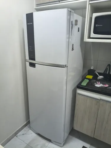 Geladeira Frost Free Brastemp
