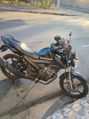 Moto bem conservada 
