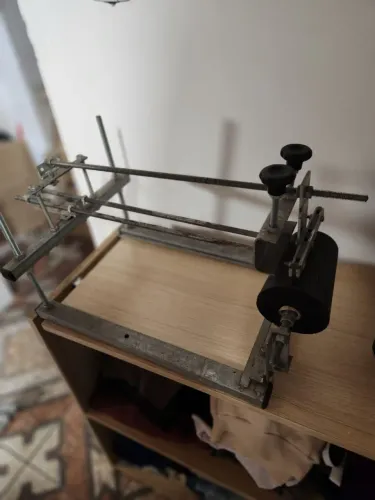 Máquina de estampar copos serigrafia 