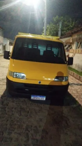 Fiat Ducato Combinato 2.8 Turbo Diesel 2001