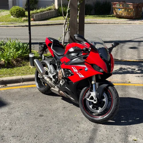 BMW S1000 RR 2020 