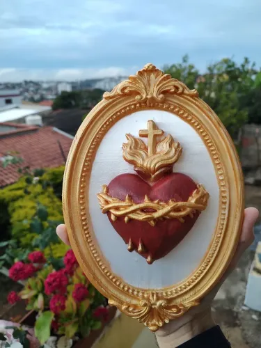 Sagrado Coração de Jesus Barroco