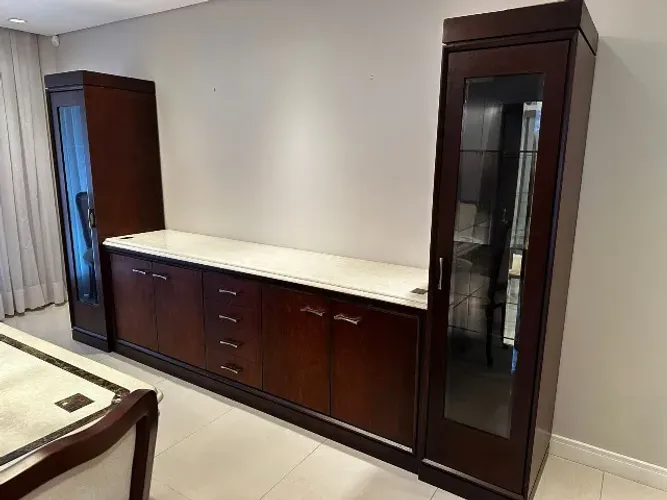 conjunto de jantar