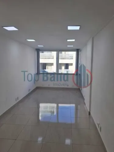 Excelente sala comercial enfrente ao Recreio Shopping